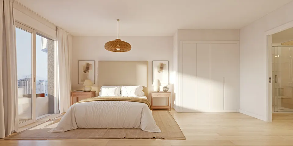 Nowe apartamenty w Calp — zdjęcie 8 z 16