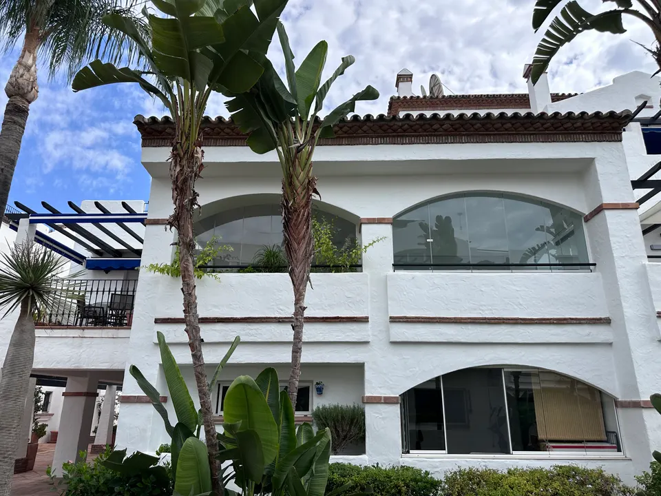 Apartament przy plaży w Marbelli — zdjęcie