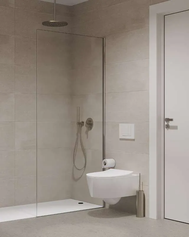 Apartamenty z basenem w Esteponie — zdjęcie