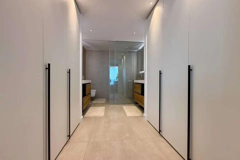 Apartament z widokiem na morze w Fuengiroli — zdjęcie 15 z 16