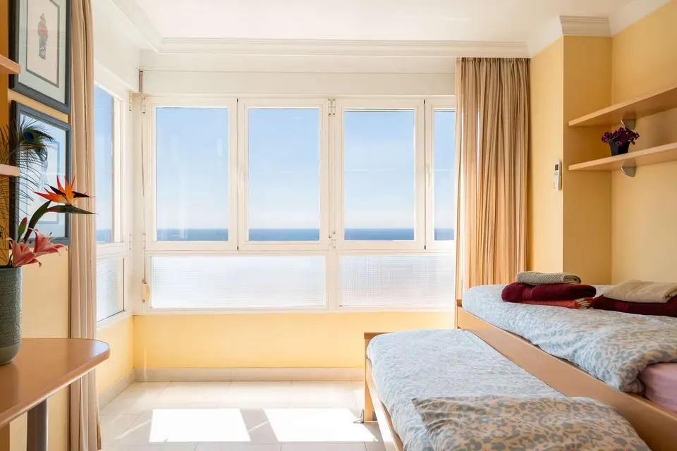 Penthouse z widokiem na morze w Torrox — zdjęcie
