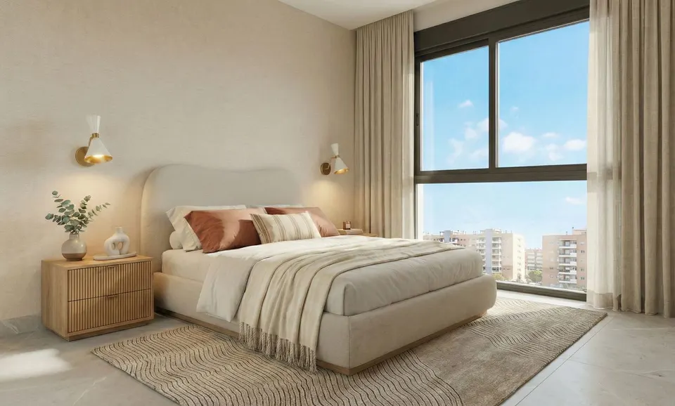 Nowe apartamenty w Benijófar — zdjęcie 6 z 12