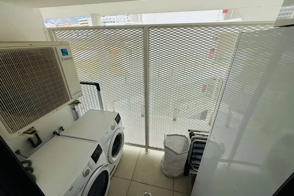Apartament z widokiem na morze w Fuengiroli — zdjęcie 13 z 16