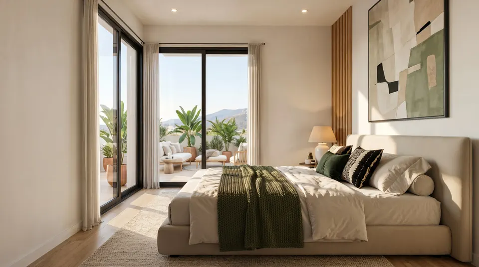 Nowe apartamenty w El Alfàs del Pi — zdjęcie 13 z 16