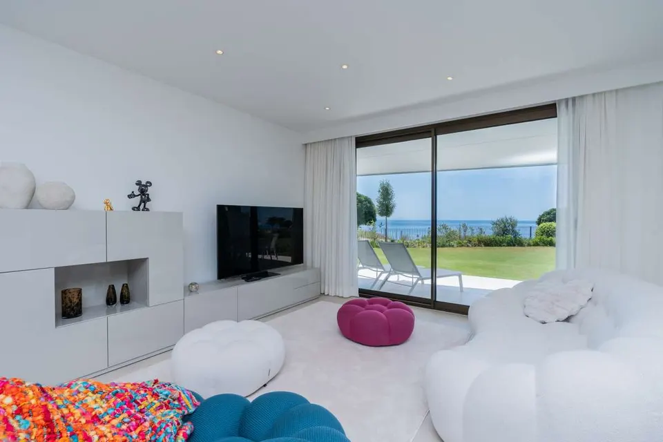 Apartament z widokiem na morze w Casares — zdjęcie