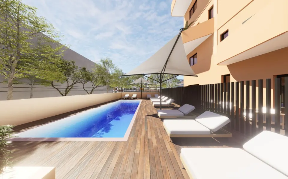 Nowe apartamenty w El Campello — zdjęcie 5 z 10