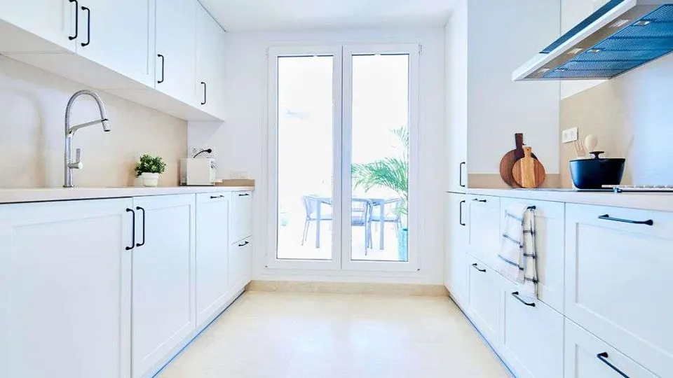 Apartament w dolinie golfowej w Marbelli — zdjęcie 9 z 16