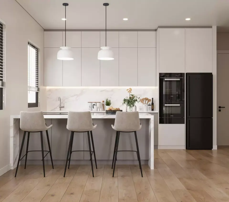 Nowe apartamenty w Rojales — zdjęcie 8 z 16