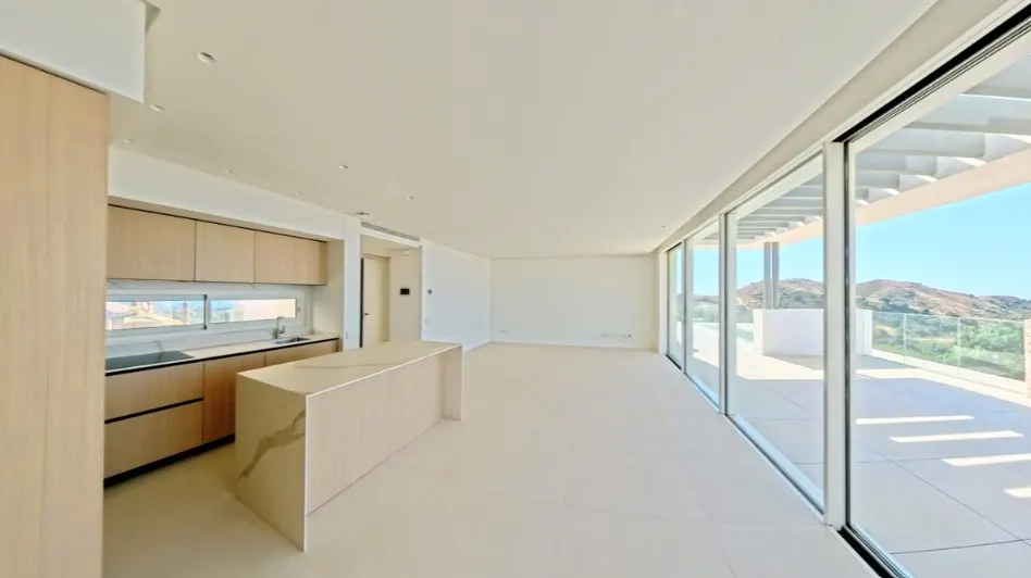 Apartamenty z basenem w Marbelli — zdjęcie