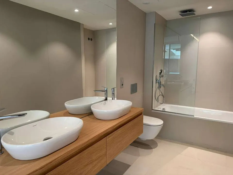 Apartament z ogrodem w Fuengiroli — zdjęcie