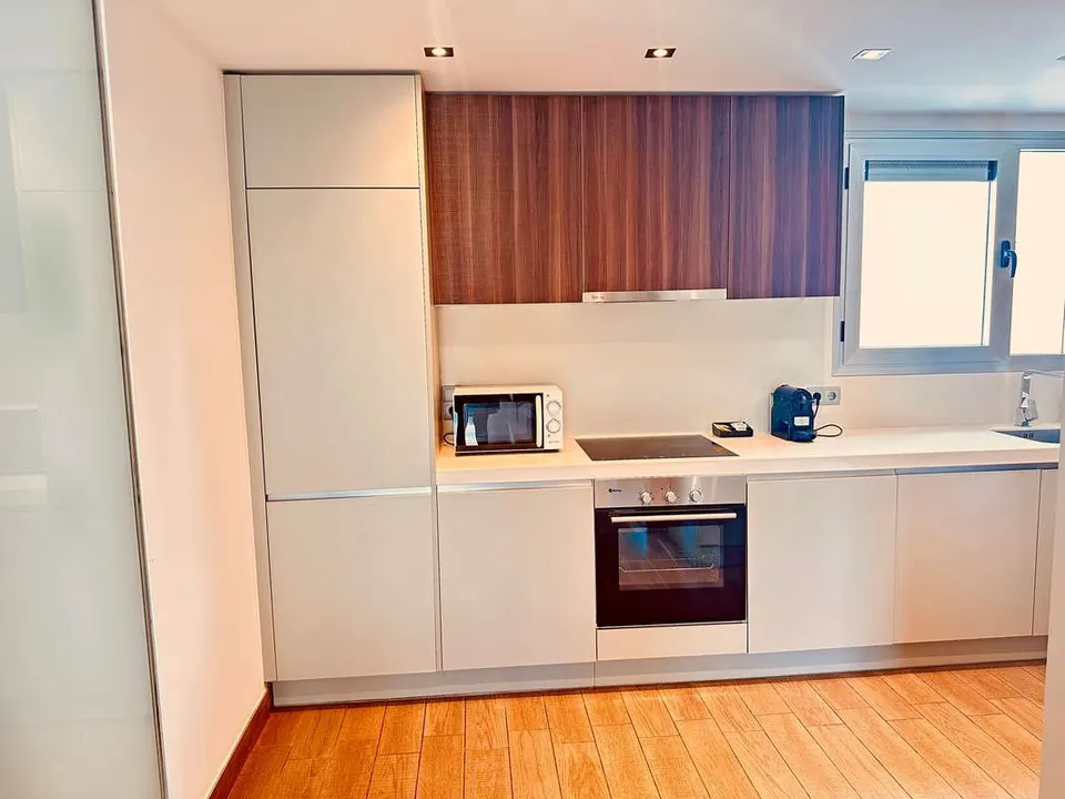 Apartament z tarasem w Marbelli — zdjęcie 5 z 16