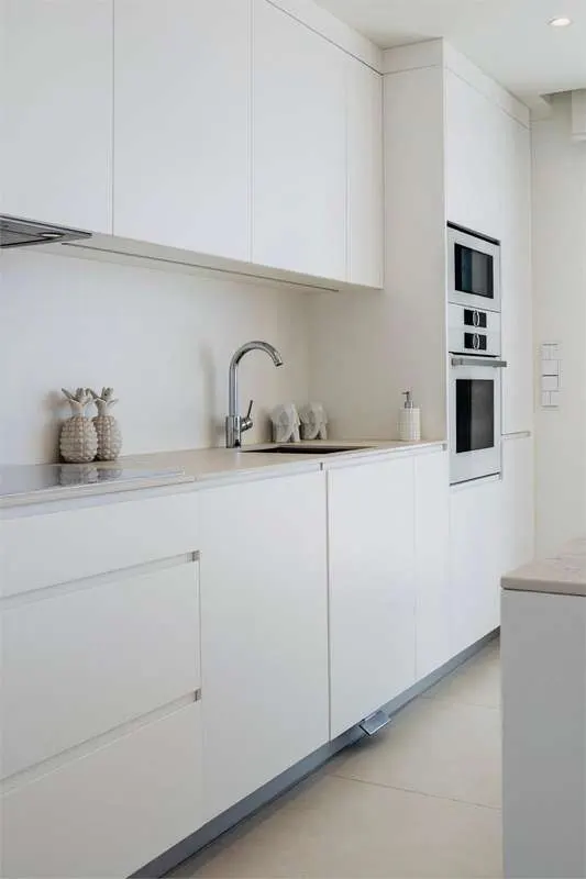 Apartament z tarasem w Fuengiroli — zdjęcie