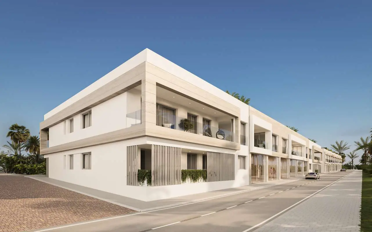 Nowe apartamenty blisko plaży w Marbelli