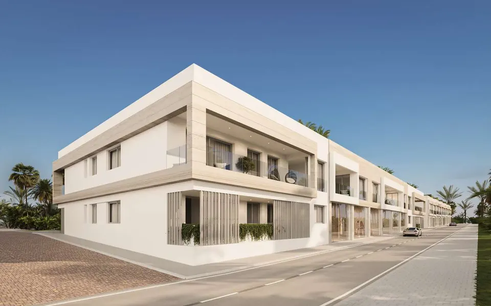 Nowe apartamenty blisko plaży w Marbelli — zdjęcie 1 z 16