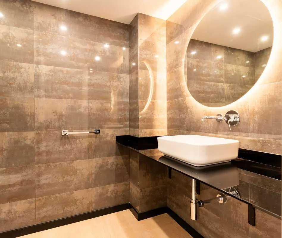 Apartament z naturalnym światłem w Maladze — zdjęcie