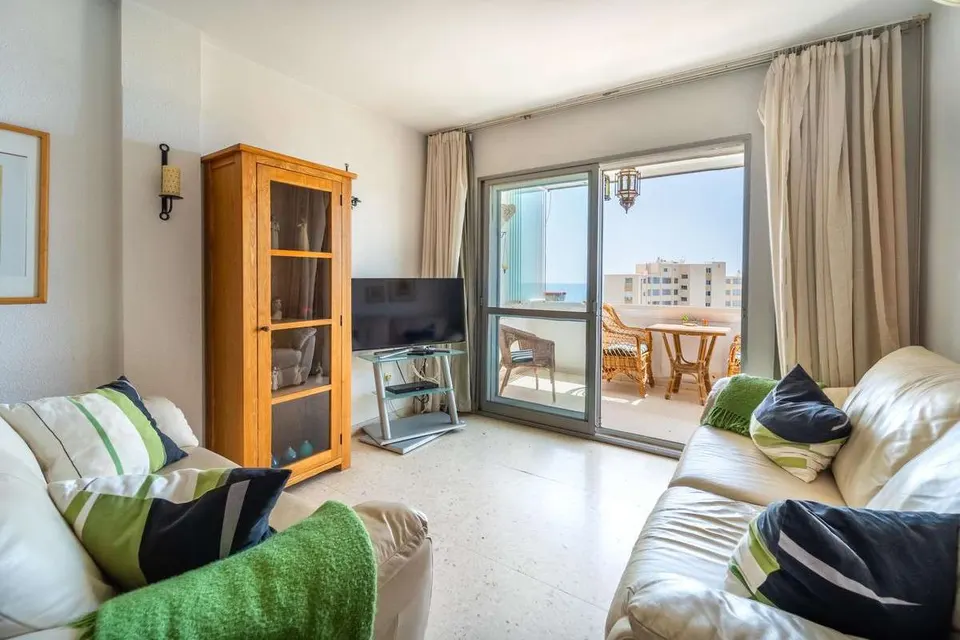 Apartament na ostatnim piętrze w Torremolinos — zdjęcie 4 z 16