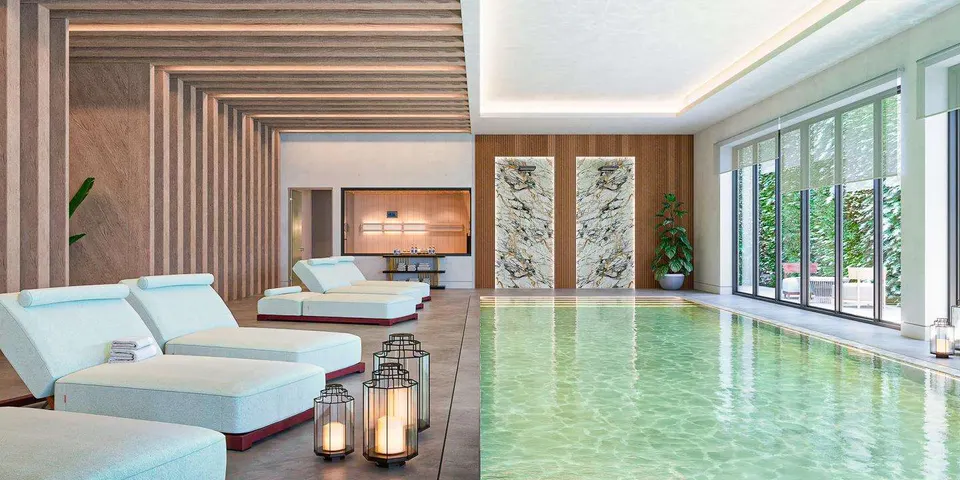 Penthouse z jacuzzi w Marbelli — zdjęcie