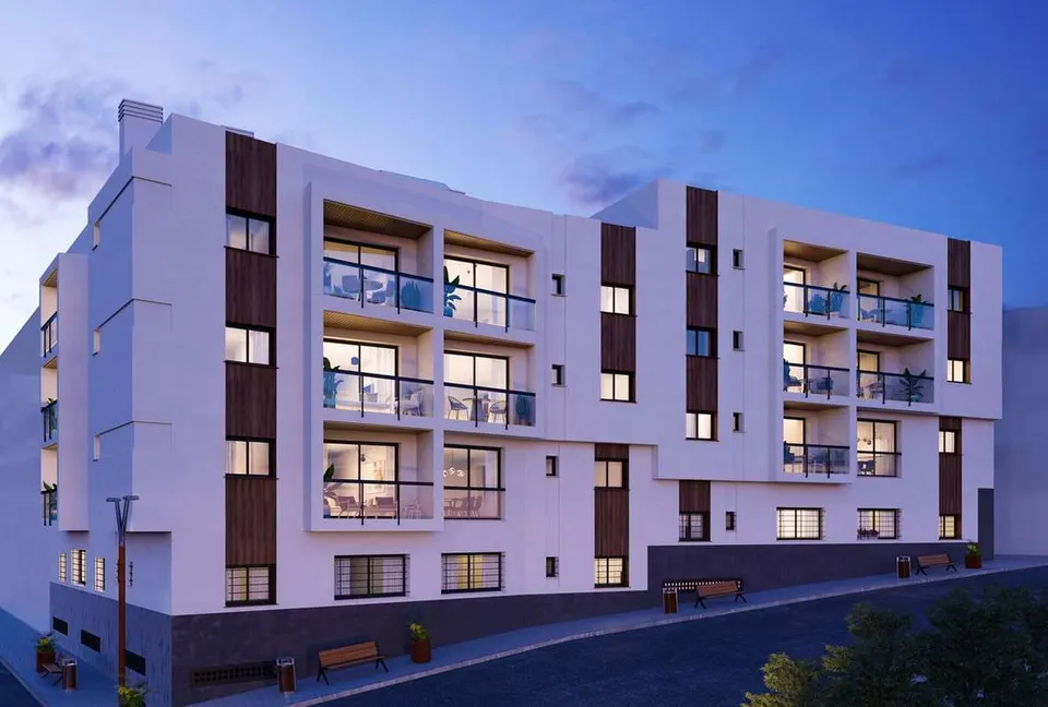Apartament od morza w Esteponie — zdjęcie