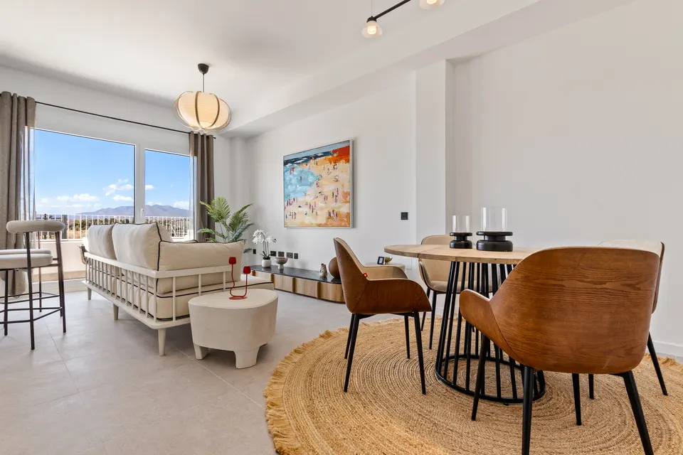 Apartamenty z basenem w Fuengiroli — zdjęcie