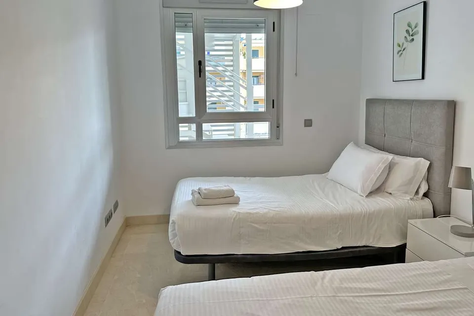 Penthouse blisko plaży w Marbelli — zdjęcie