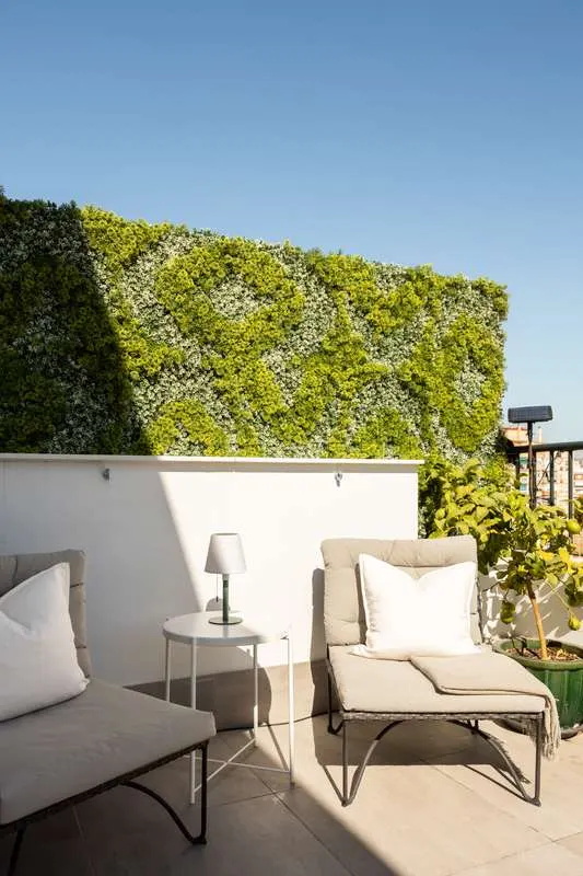Penthouse przy plaży w Maladze — zdjęcie 12 z 16