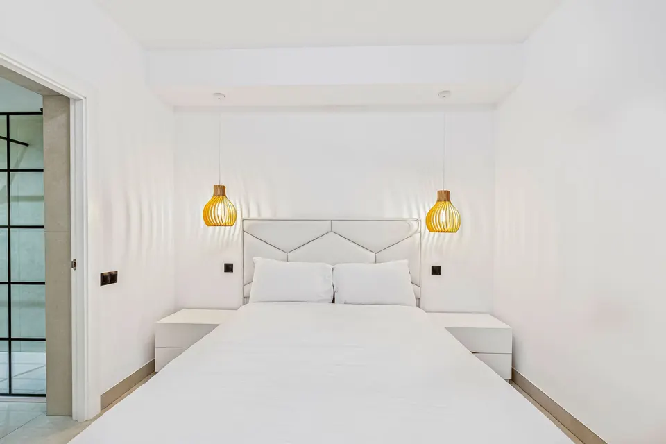 Apartament na parterze w Marbelli — zdjęcie