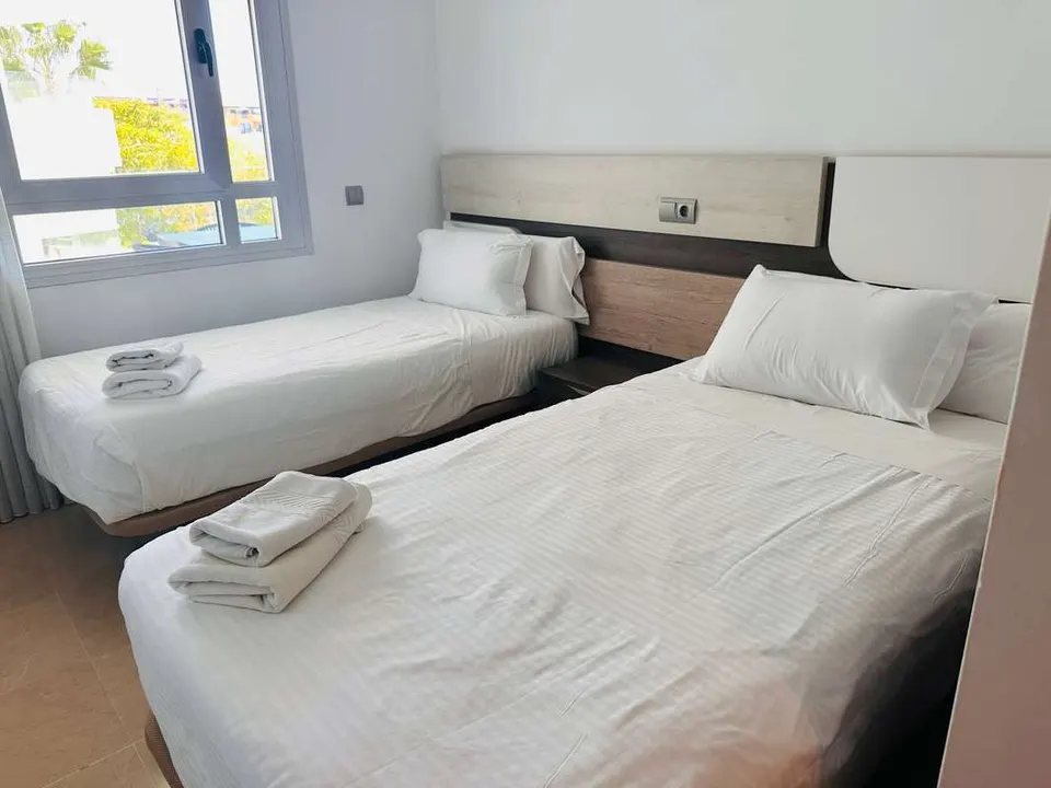 Apartament z tarasem w Marbelli — zdjęcie 16 z 16