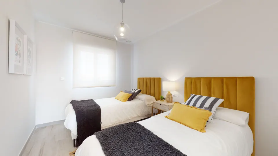 Nowe apartamenty w Pilar de la Horadada — zdjęcie 9 z 16