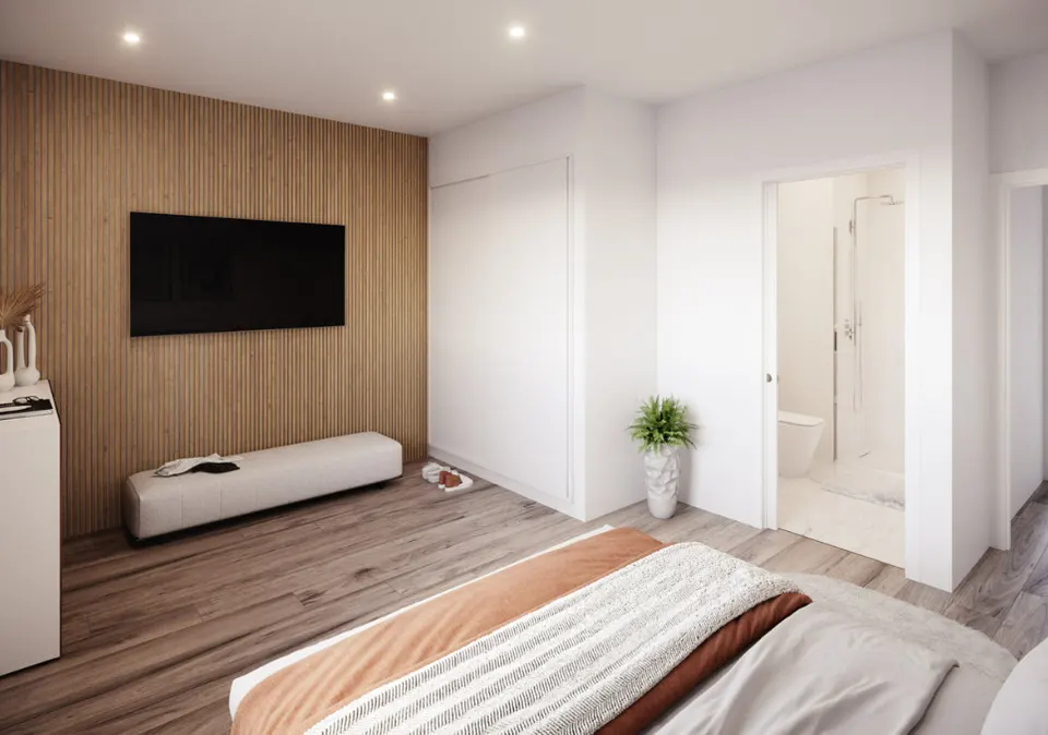 Nowe apartamenty w Hondón de las Nieves — zdjęcie 5 z 5