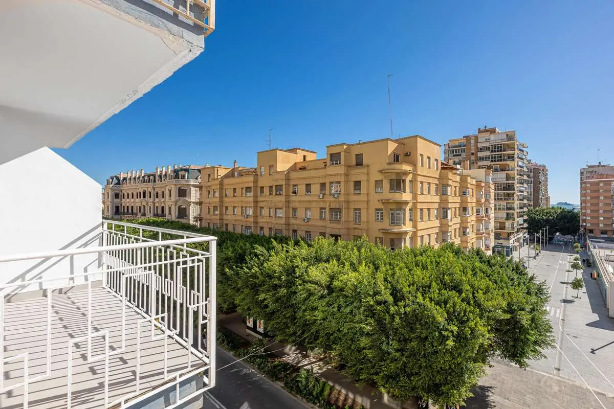 Apartament z nowoczesnym designem w Maladze