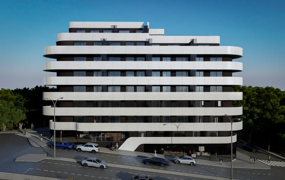 Nowe apartamenty w Calp — zdjęcie 12 z 16