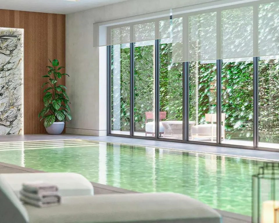 Penthouse z jacuzzi w Marbelli — zdjęcie