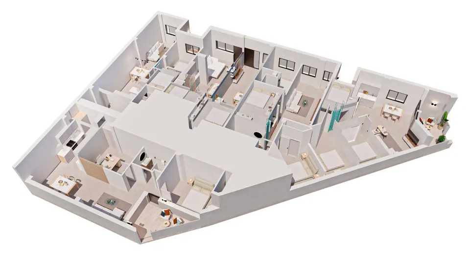 Nowe apartamenty w Pilar de la Horadada — zdjęcie 14 z 14