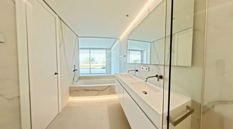 Apartamenty z basenem w Marbelli — zdjęcie