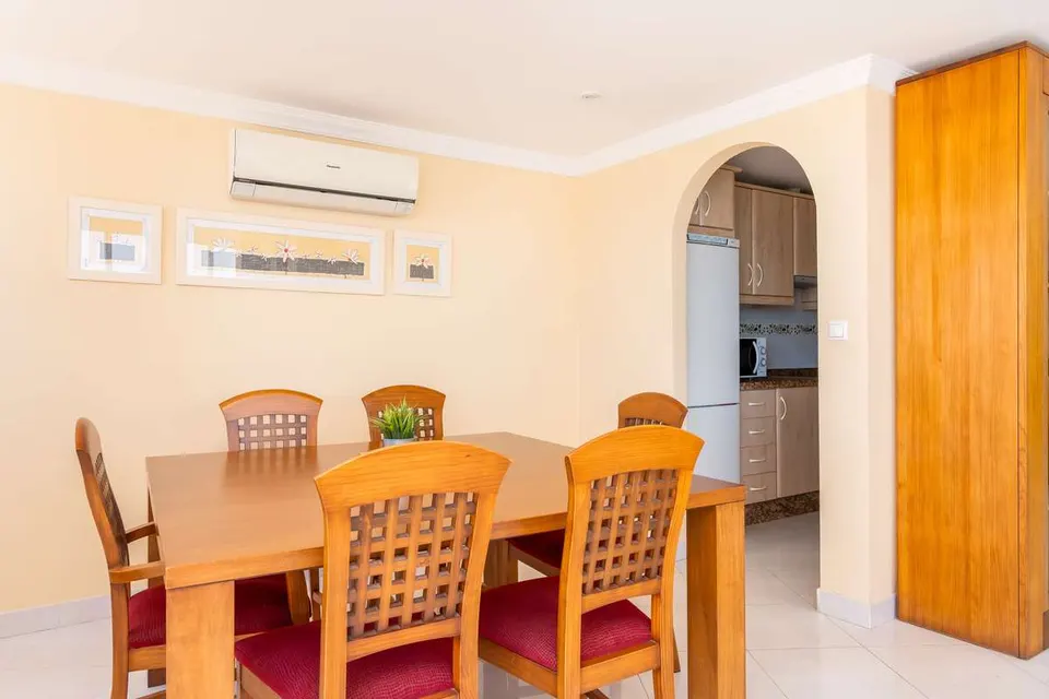 Penthouse z widokiem na morze w Torrox — zdjęcie