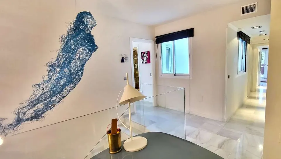 Penthouse przy plaży w Marbelli — zdjęcie