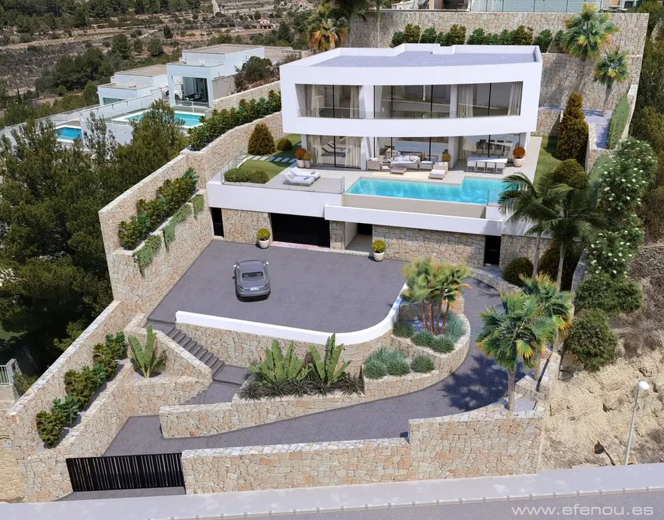 Apartament w Calp — zdjęcie 7 z 12