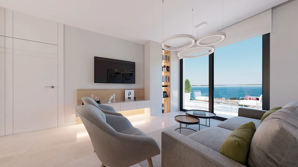 Nowe apartamenty w Villajoyosa — zdjęcie 9 z 16