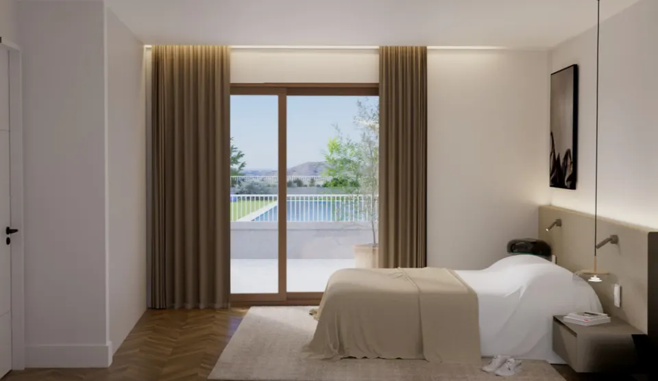 Nowe apartamenty w Hondón de las Nieves — zdjęcie 4 z 6