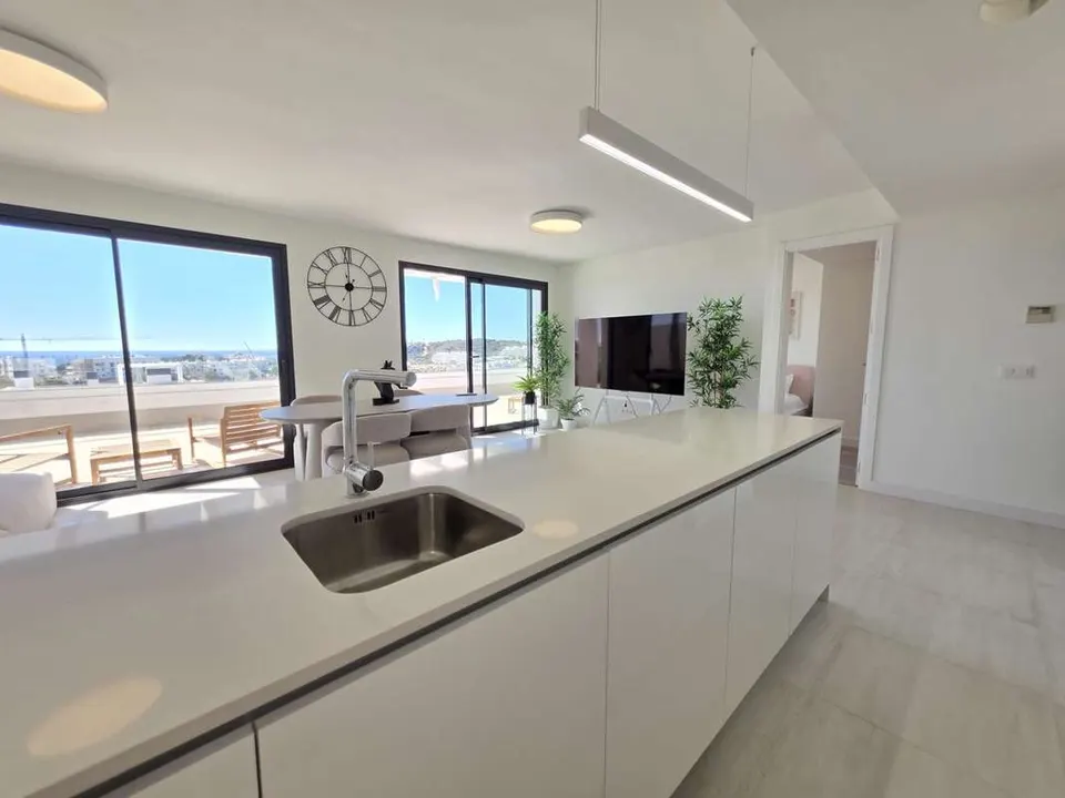 Penthouse w Esteponie — zdjęcie 8 z 16