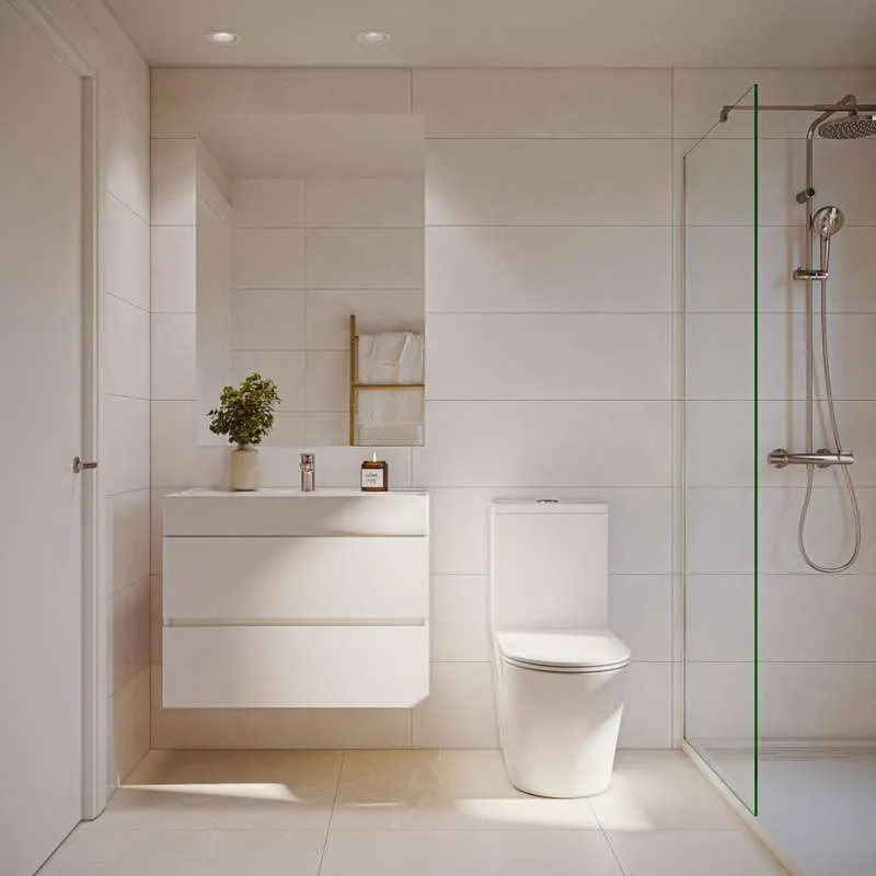 Apartament z ogrodem w Esteponie — zdjęcie