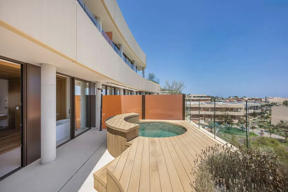 Apartament przy plaży w Fuengiroli — zdjęcie