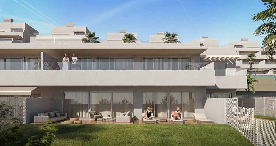 Nowe apartamenty w Esteponie — zdjęcie 6 z 11