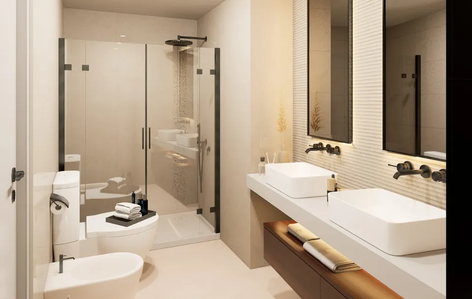 Apartamenty w centrum Marbelli — zdjęcie