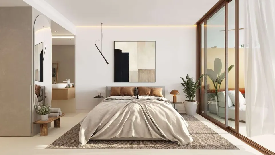 Apartament w pobliżu kurortu w Fuengiroli — zdjęcie
