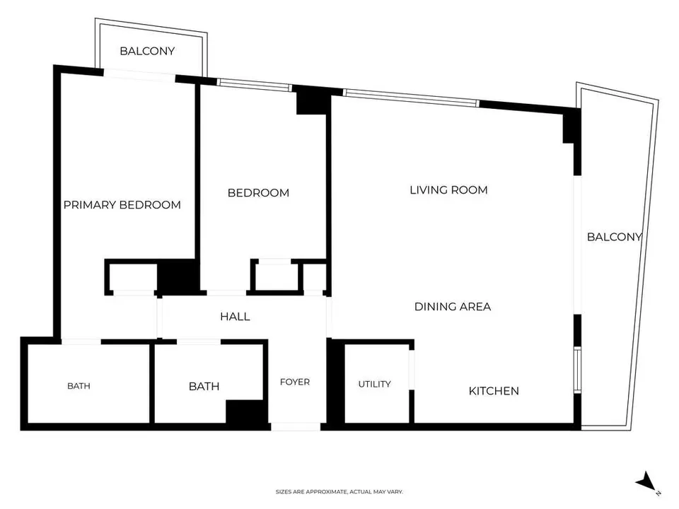 Apartament w Maladze — zdjęcie 2 z 16