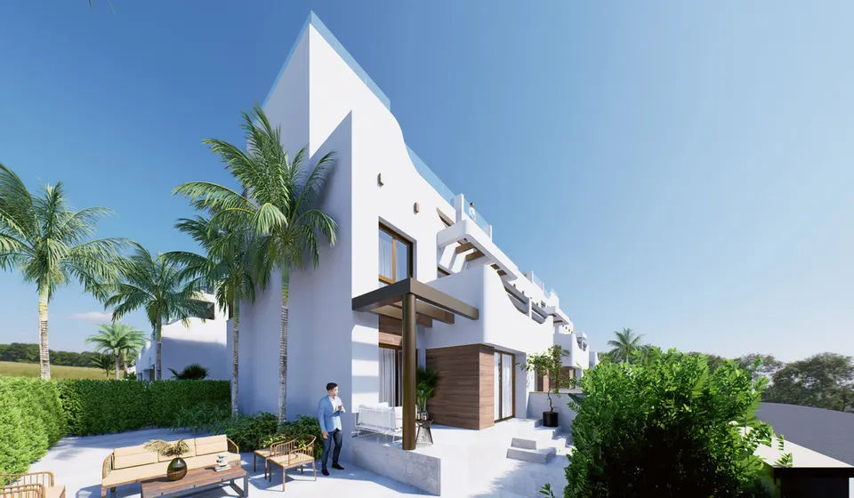 Nowe apartamenty w Torre de la Horadada — zdjęcie 8 z 13