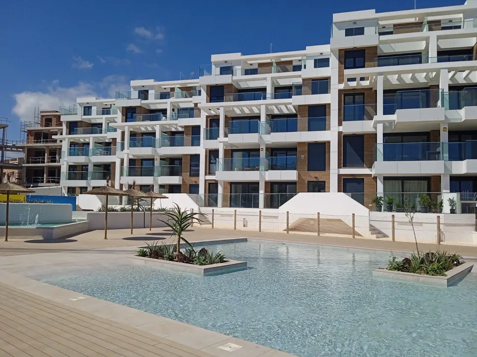 Nowe apartamenty w Dénia — zdjęcie 16 z 16