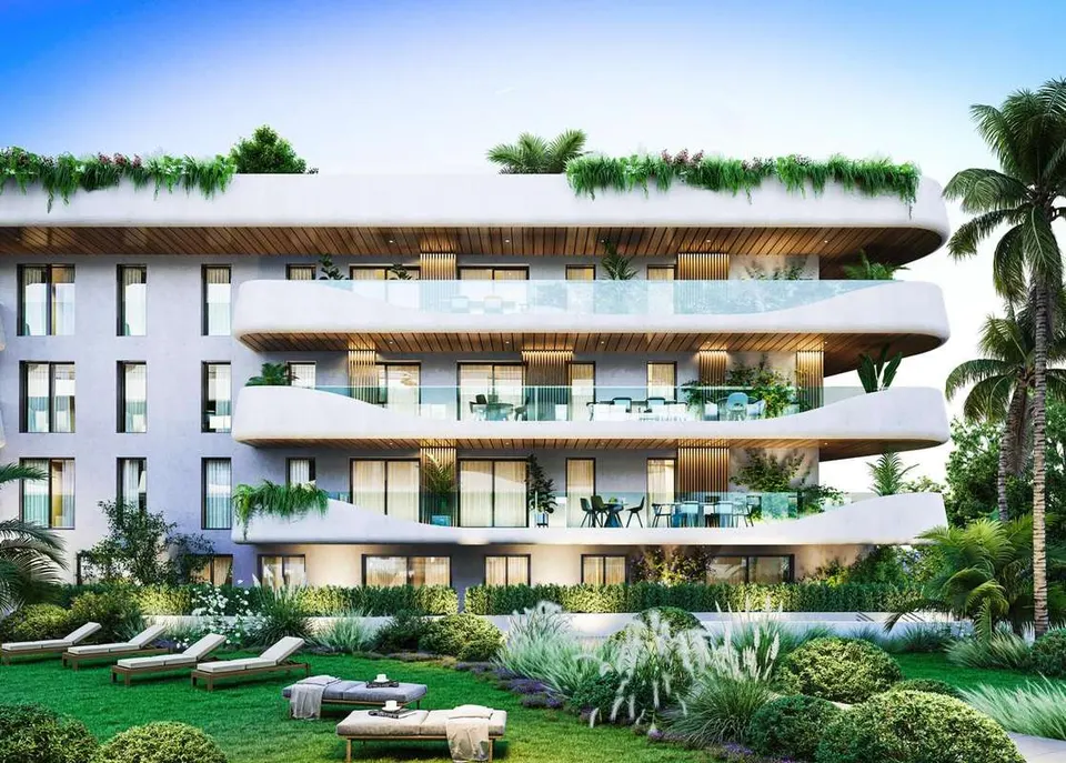 Apartament z widokiem na morze w Marbelli — zdjęcie