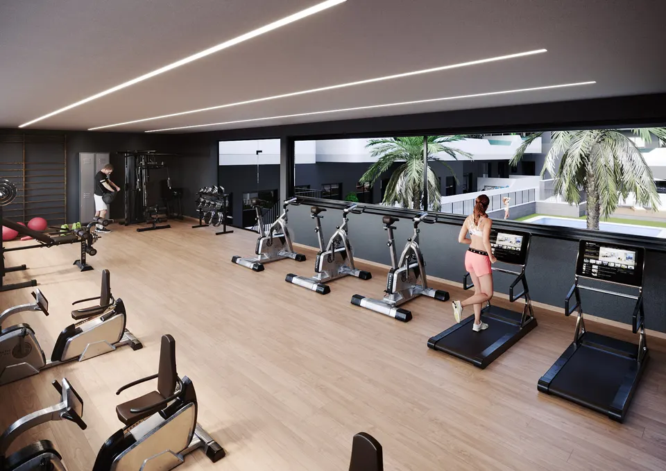 Nowe apartamenty w Santa Pola — zdjęcie 4 z 7